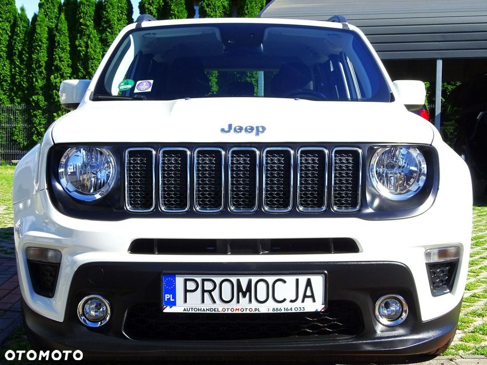 Jeep Renegade - 5