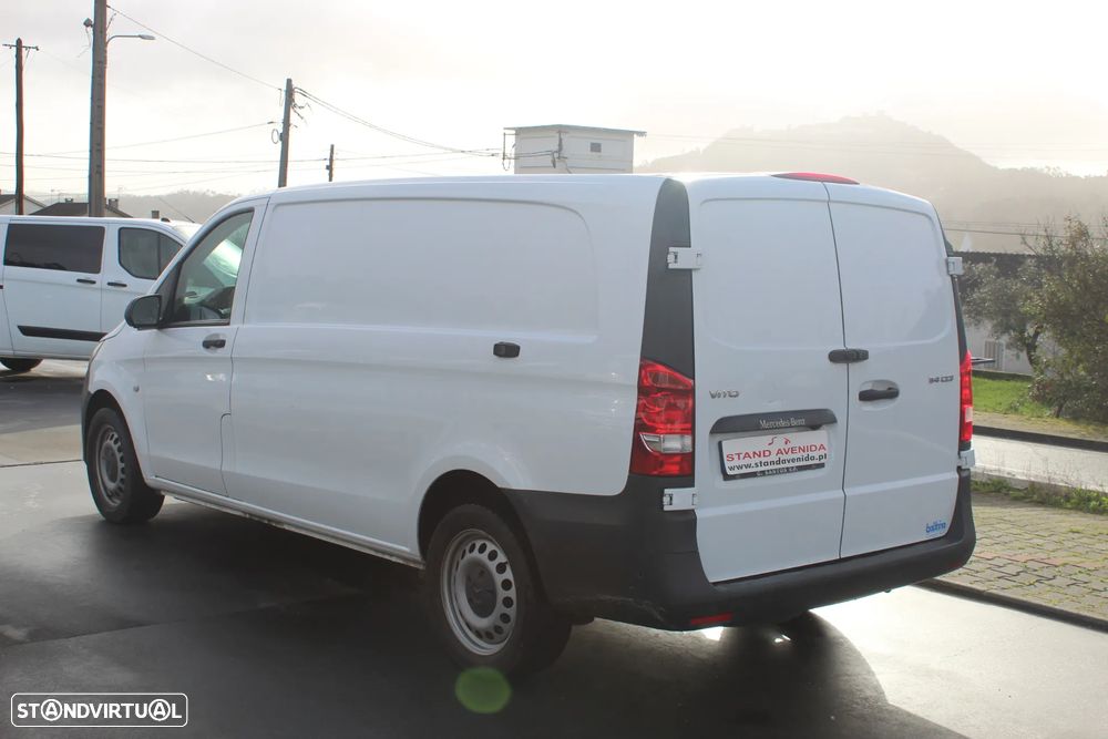 Mercedes-Benz Vito 114 CDi // EXTRA LONGA - 6