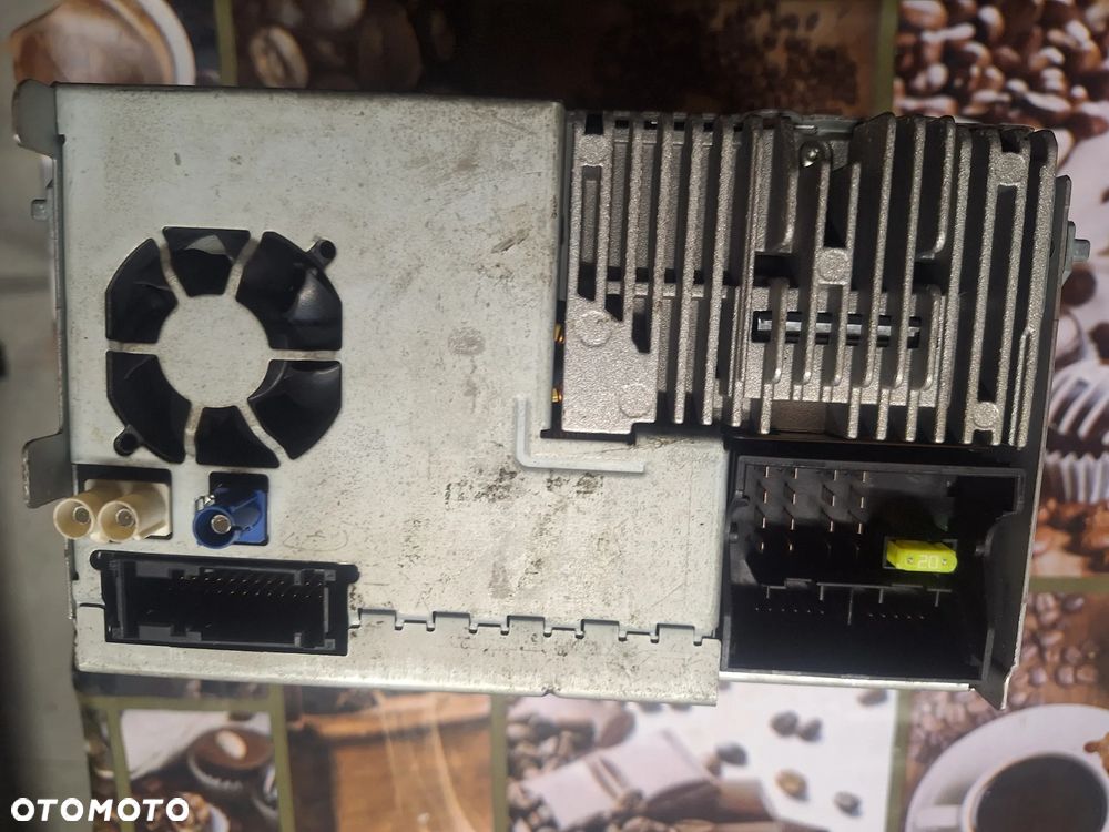 Radio nawigacja VW tiguan golf VI passat b7 altea - 3