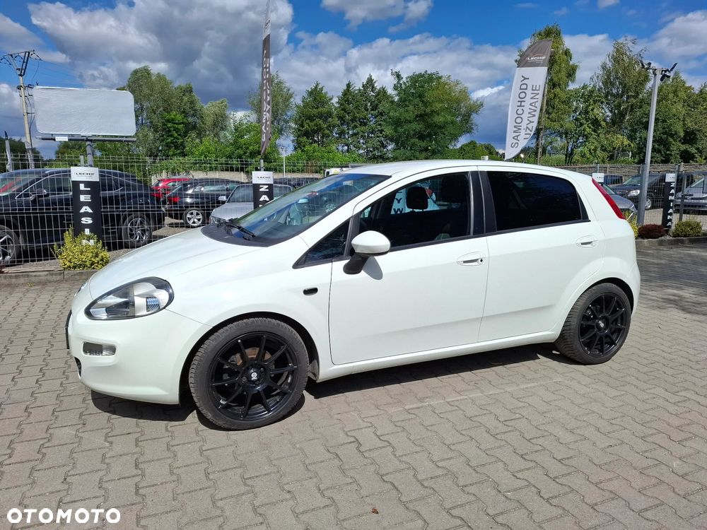 Fiat Punto 1.4 Easy S&S - 2