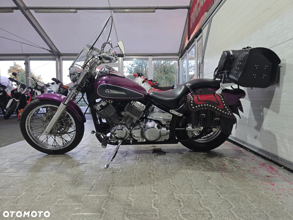 Yamaha Drag Star - 9