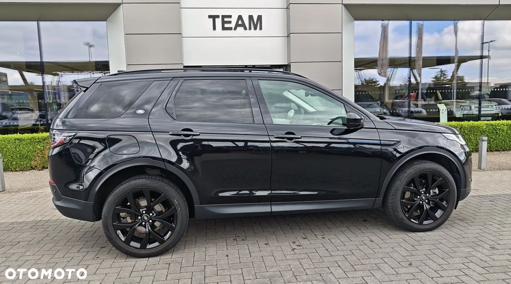 Land Rover Discovery Sport - 13