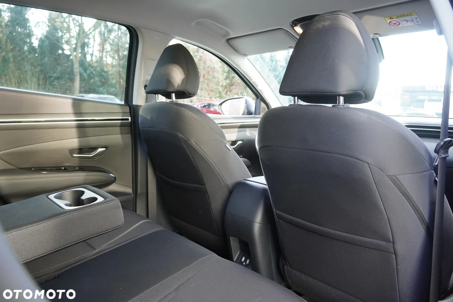 Hyundai Tucson 1.6 T-GDi HEV Smart 2WD - 24