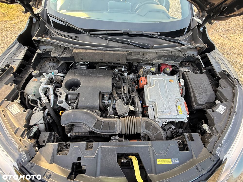 Nissan Juke 1.6 Hybrid N-Design AMT - 11