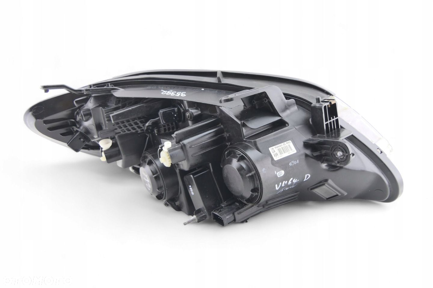 Lampa Lewy Przód OPEL MOKKA I 95440409 2014r. Anglik - 5