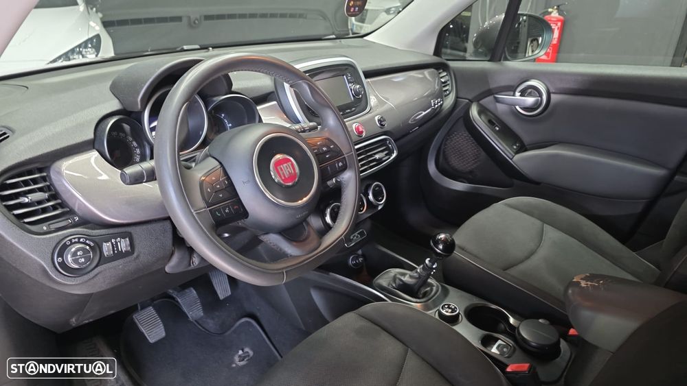 Fiat 500X 1.3 MJ Lounge J18 S&S - 4