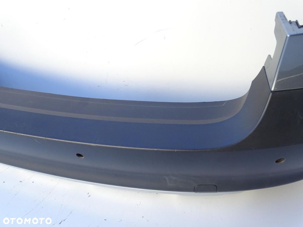 ZDERZAK TYŁ TYLNY 4x PDC LF8L SKODA YETI I 5L 09-13r - 8