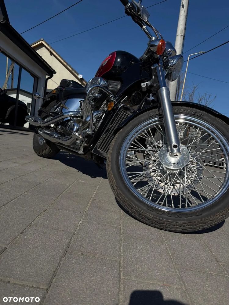 Honda Shadow - 6