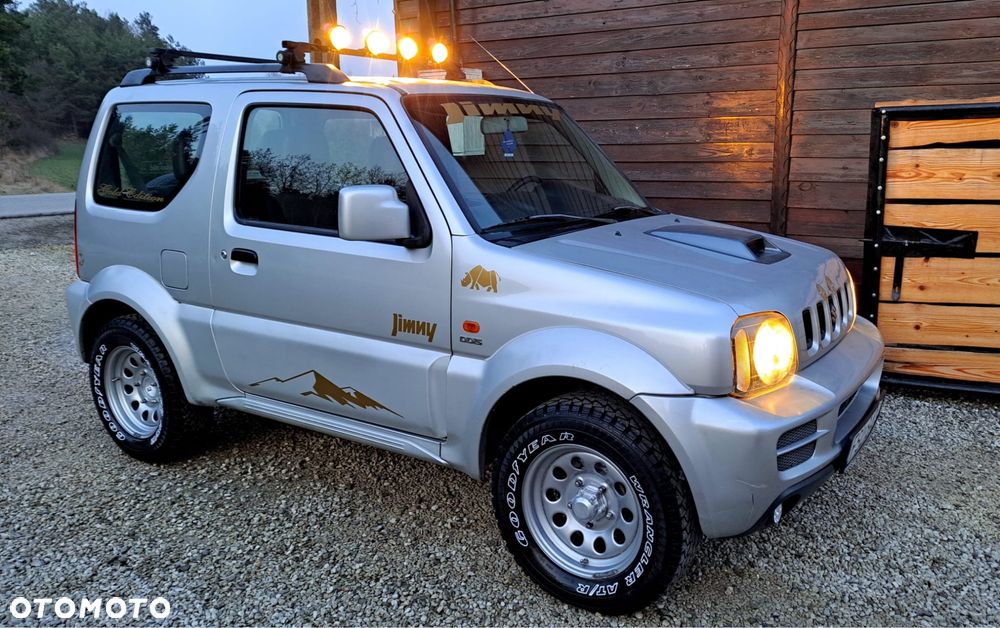 Suzuki Jimny - 4