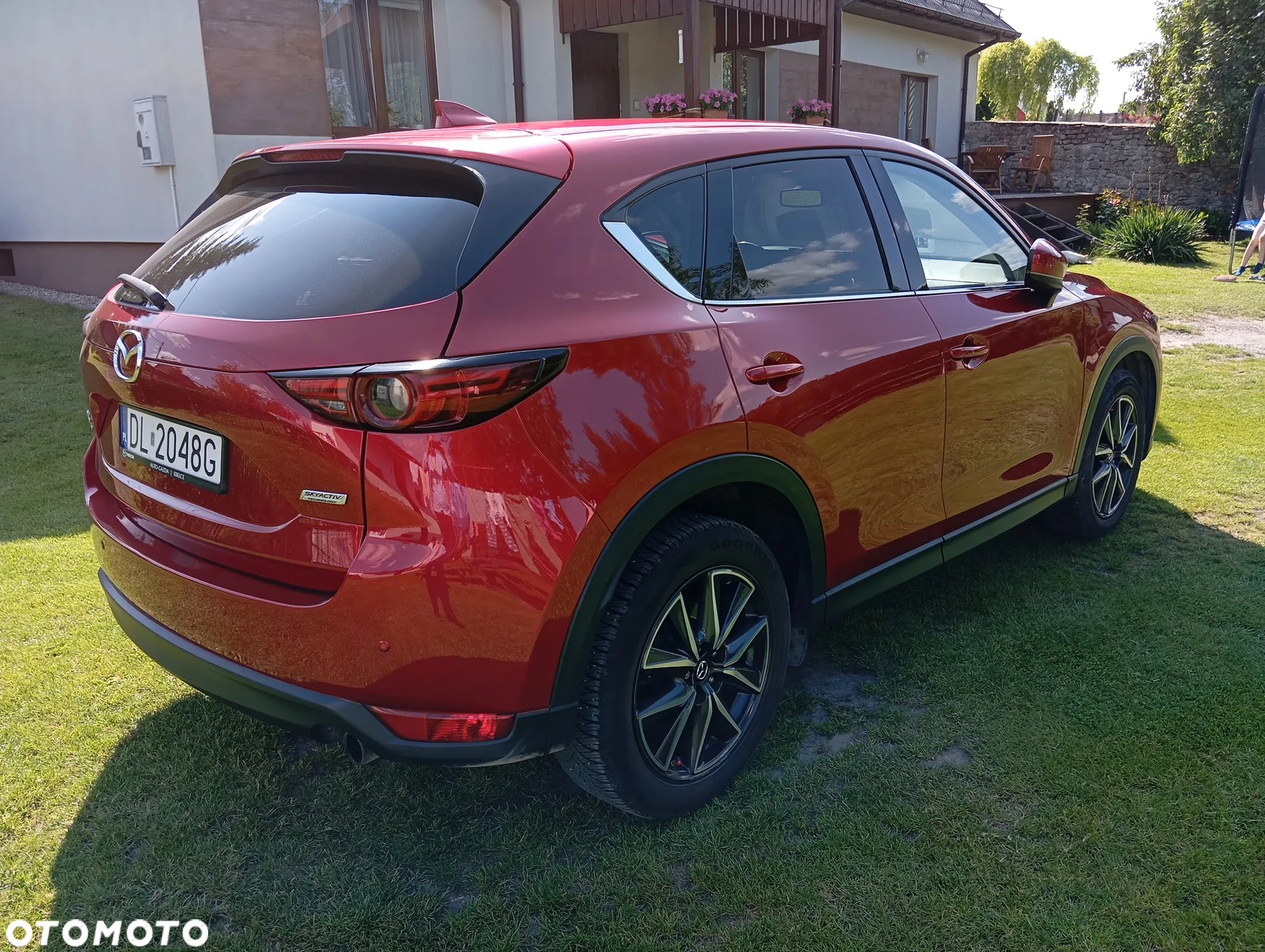 Mazda CX-5 2.5 Skypassion AWD - 6