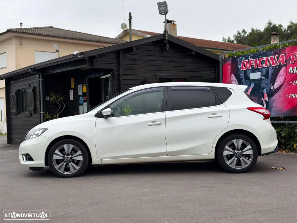 Nissan Pulsar 1.5 dCi Acenta J17 - 7