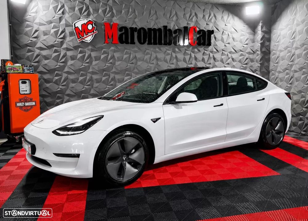 Tesla Model 3 Standard RWD - 1