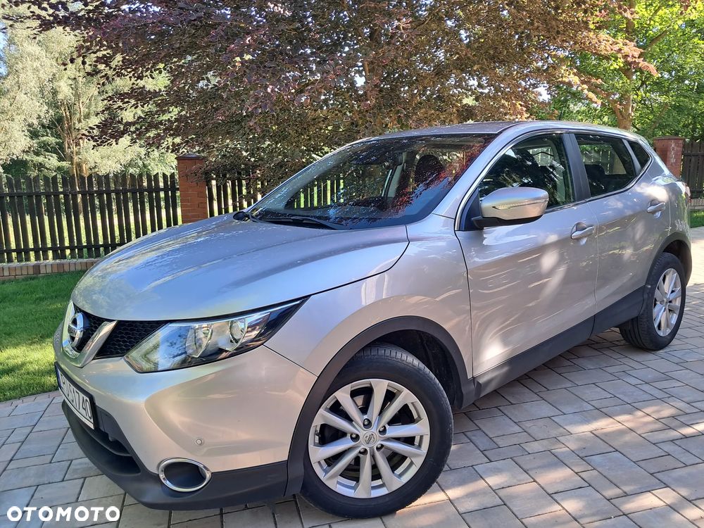 Nissan Qashqai 1.5 dCi N-Connecta - 4