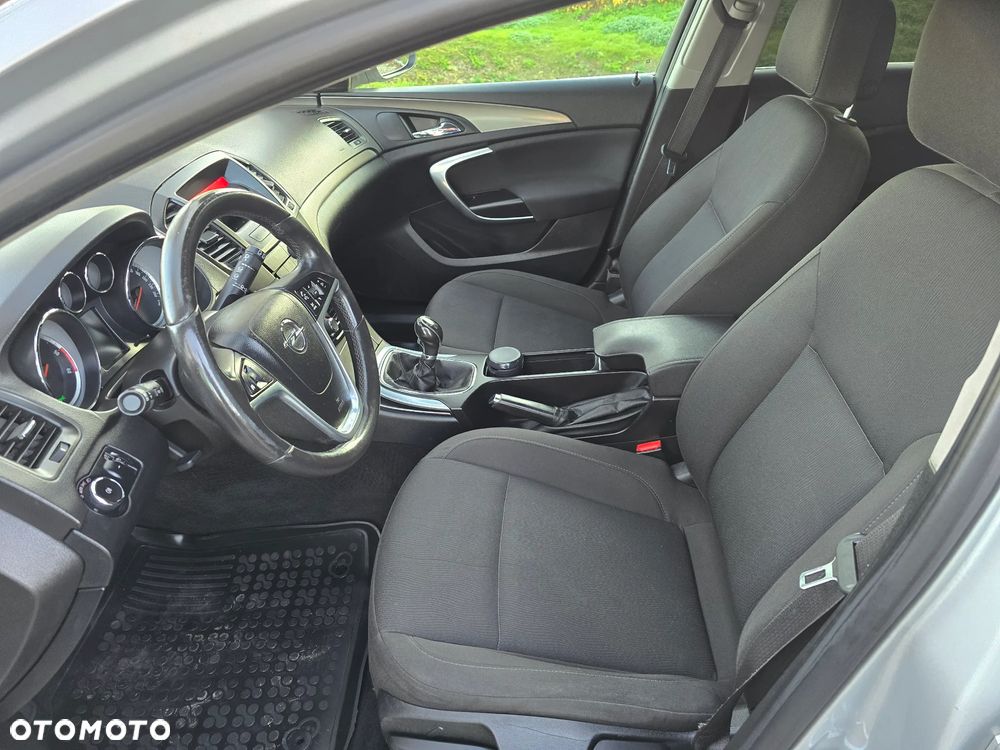 Opel Insignia 2.0 CDTI Cosmo - 18