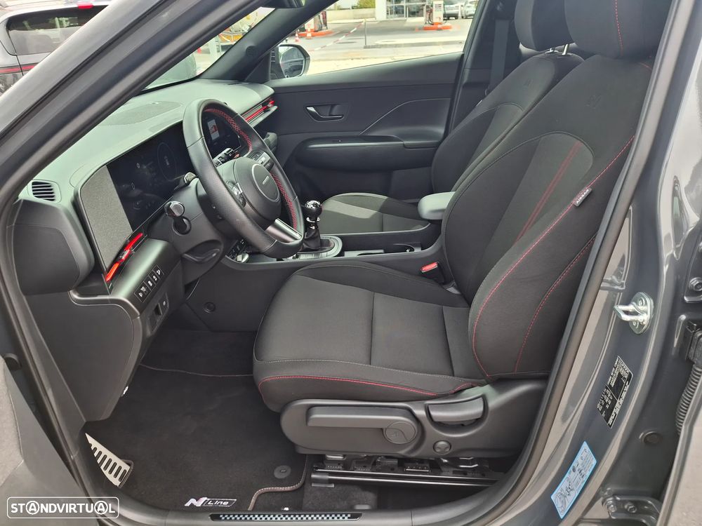 Hyundai Kauai 1.0 T-GDi N-Line TT - 16