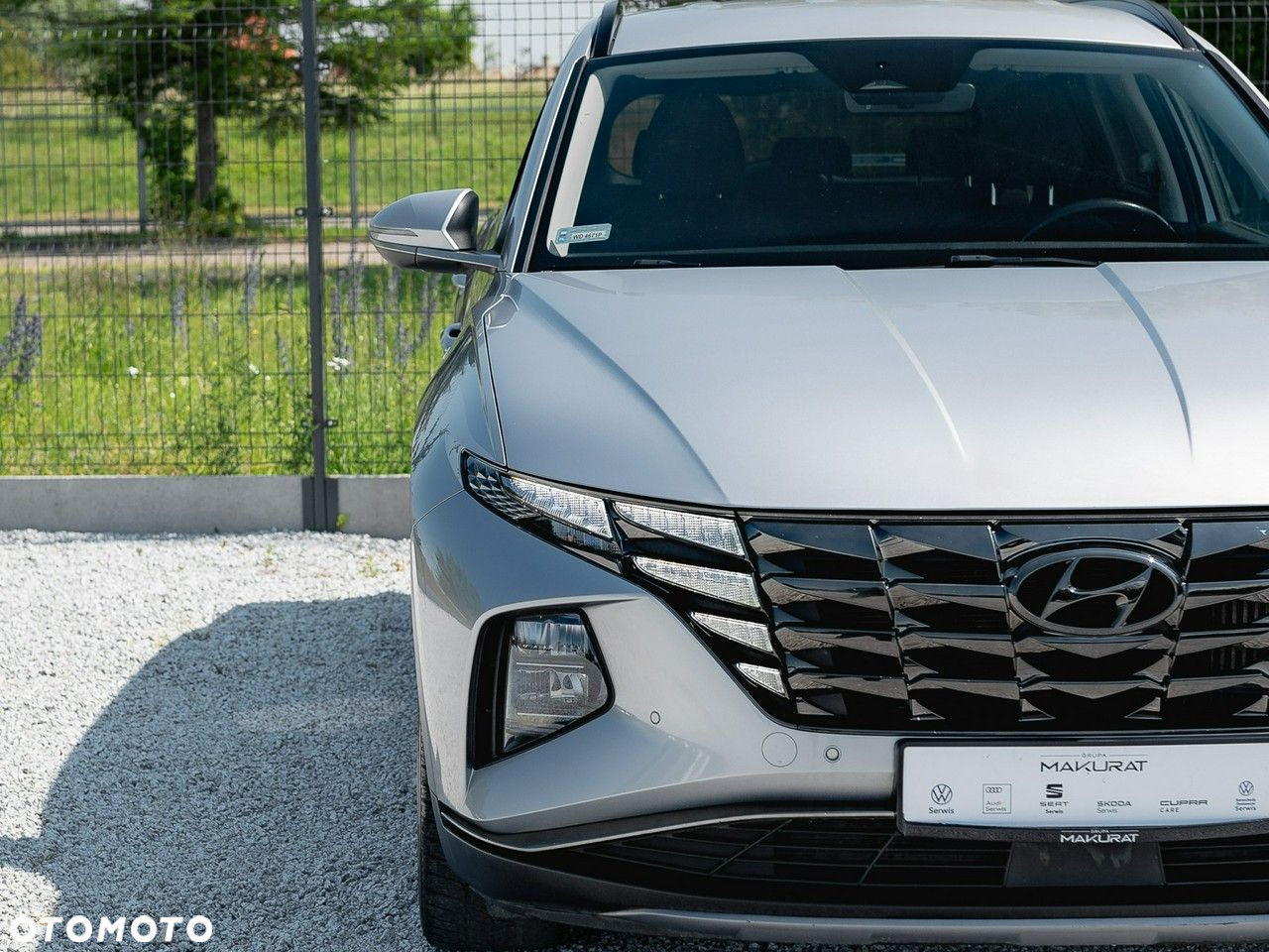 Hyundai Tucson - 9