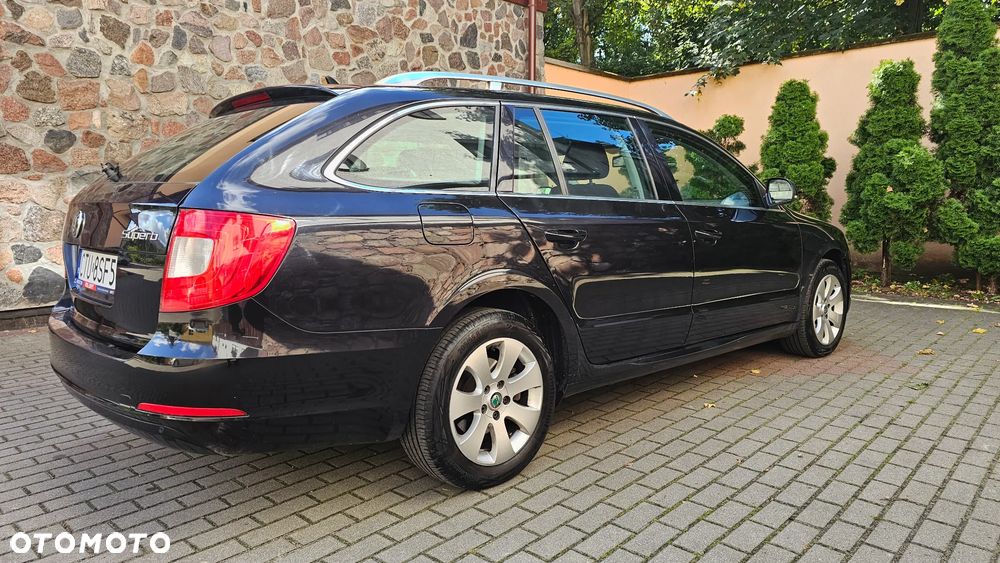 Skoda Superb - 11