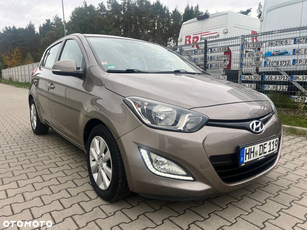 Hyundai i20 1.2 Trend - 1