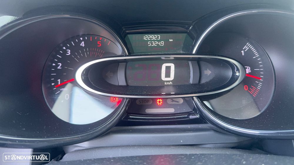 Renault Clio 1.5 dCi Limited - 7