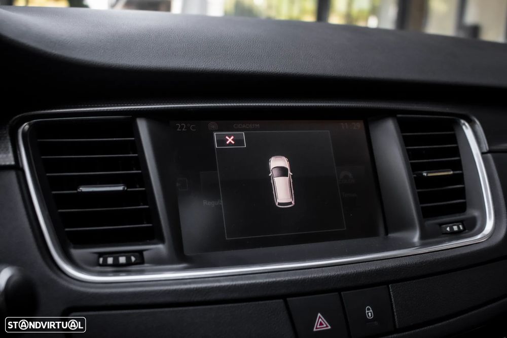 Peugeot 508 SW 1.6 e-HDi Allure 2-Tronic - 37