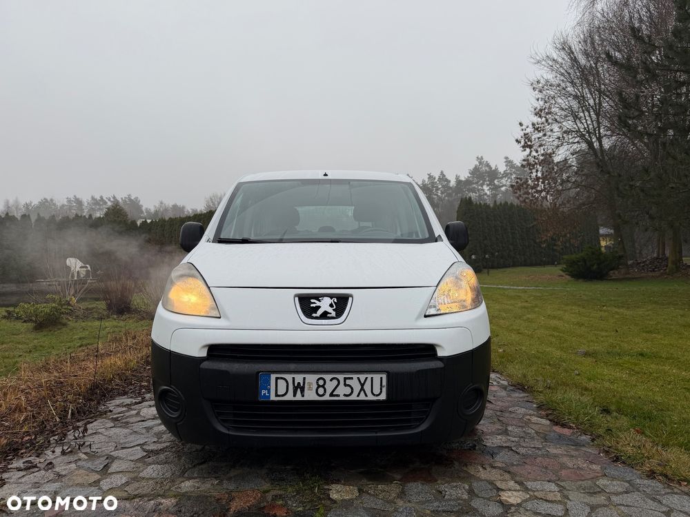 Peugeot Partner 1.6 HDI Origin - 15