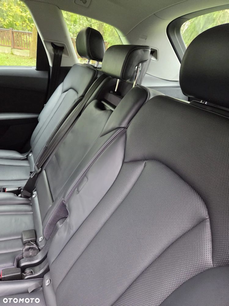 Audi SQ7 4.0 TDI Quattro Tiptronic - 20