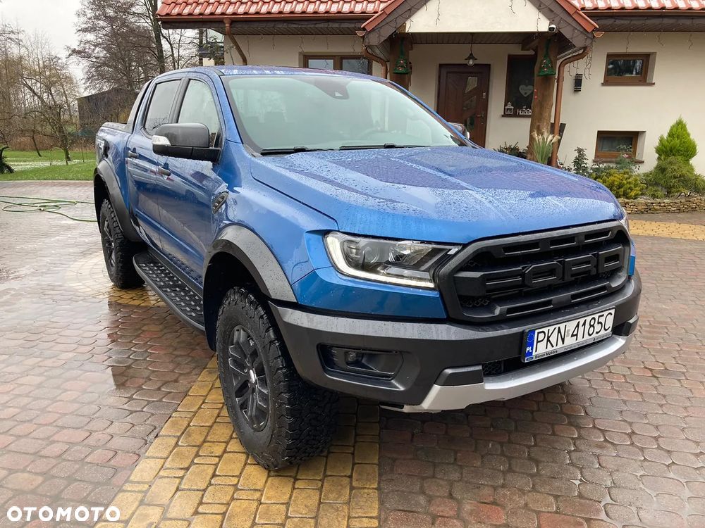 Ford Ranger Raptor - 1