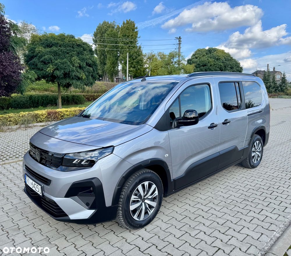 Peugeot Rifter - 3
