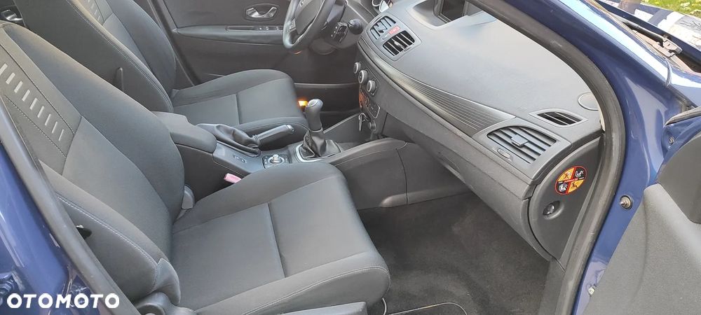 Renault Megane Grandtour 1.6 16V 100 TomTom Edition - 8