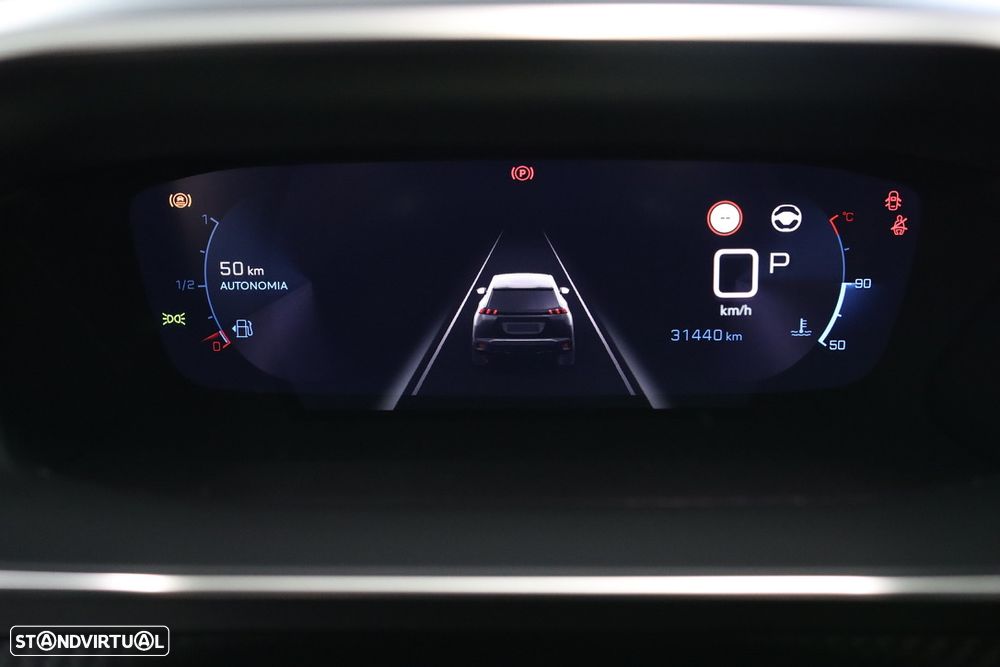 Peugeot 2008 PureTech 155 EAT8 GT - 20