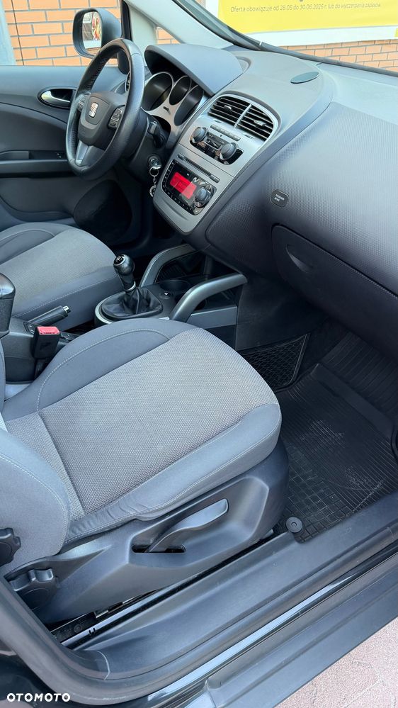 Seat Altea XL 1.6 TDI DPF CR Ecomotive Style - 9