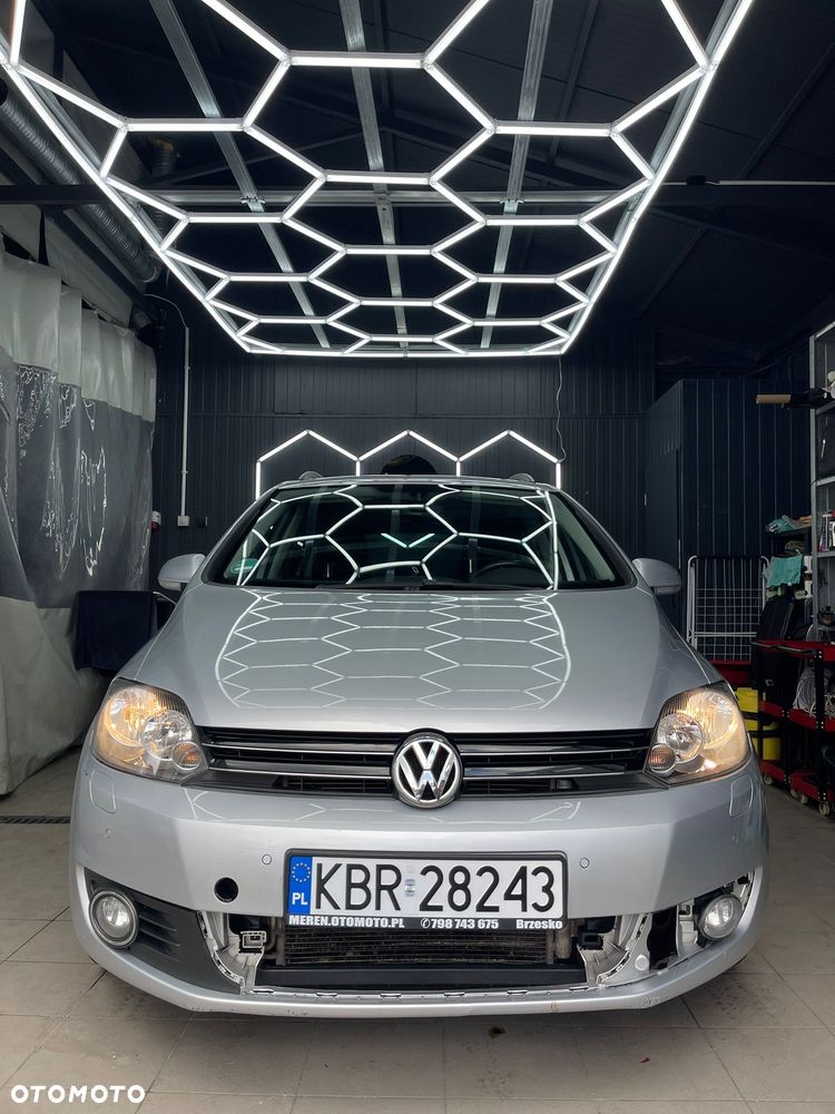 Volkswagen Golf Plus 1.2 TSI Team - 22