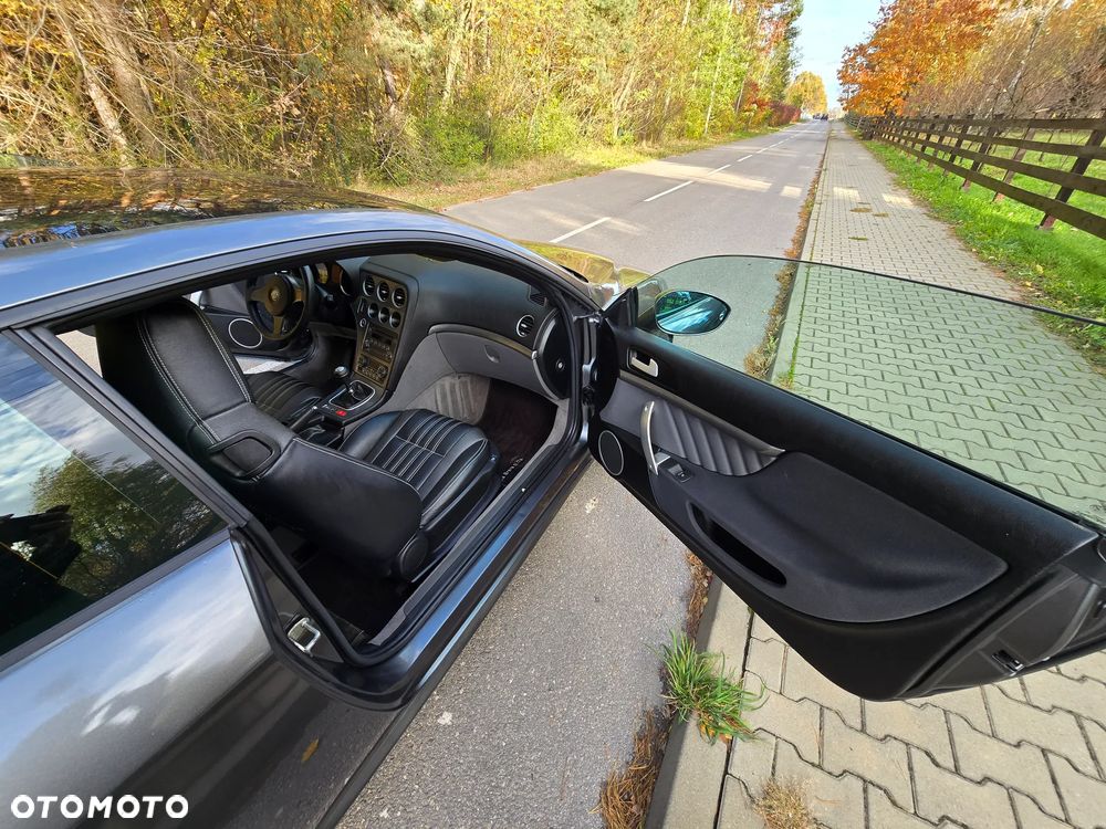 Alfa Romeo Brera 2.2JTS Sky View - 21