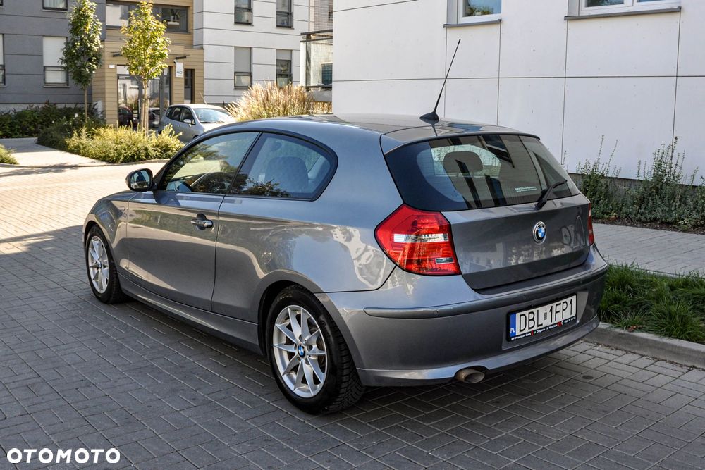 BMW Seria 1 - 3