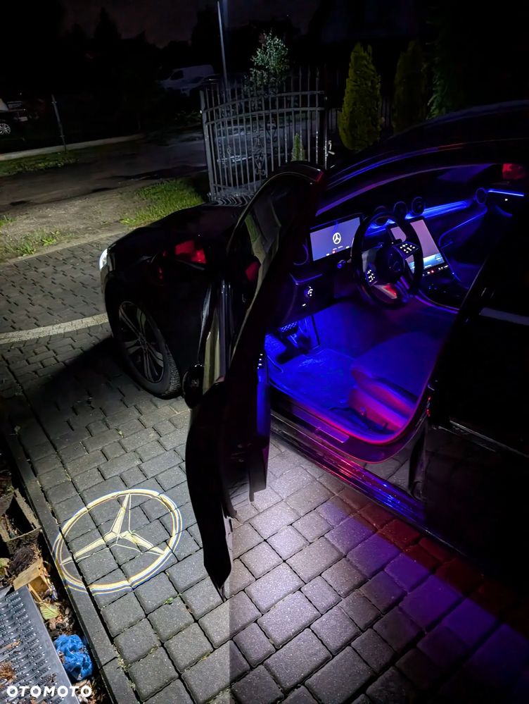 Mercedes-Benz Klasa C 220 d 9G-TRONIC Avantgarde - 8