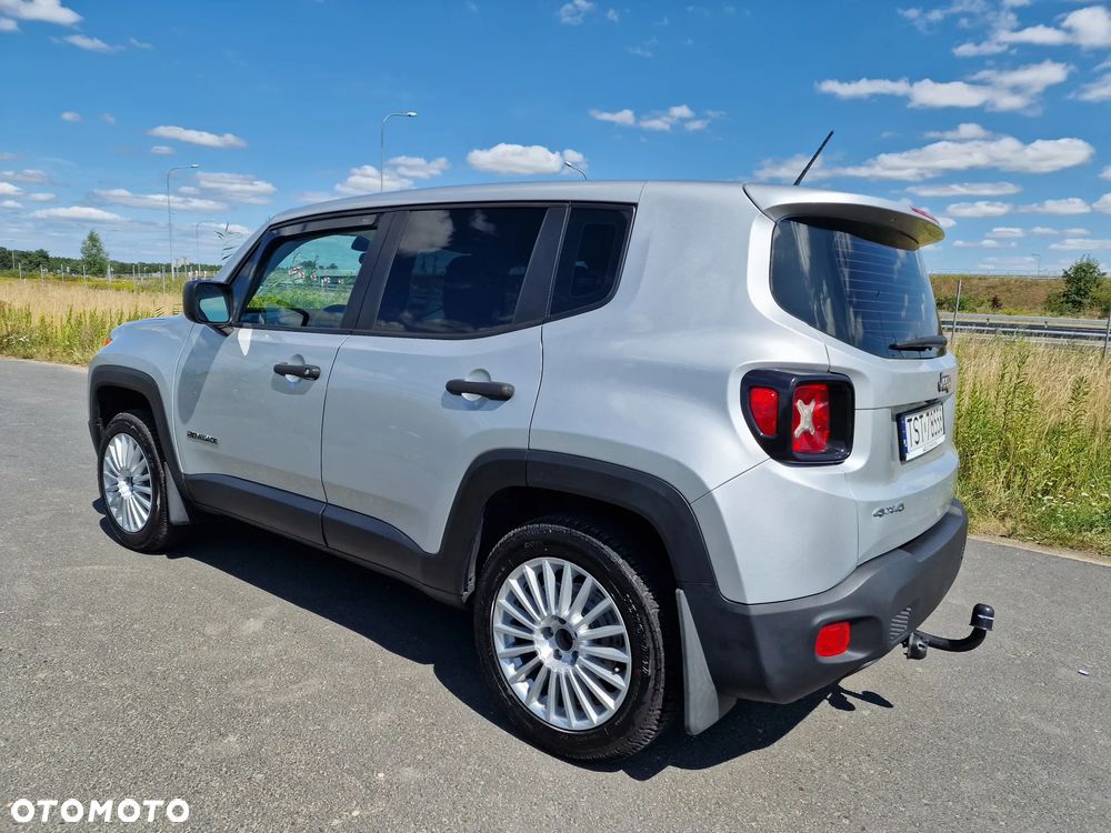 Jeep Renegade - 18