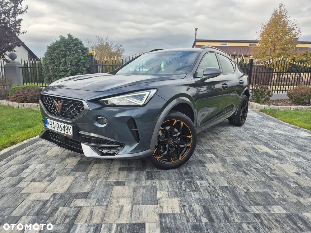 Cupra Formentor 1.5 TSI DSG - 7