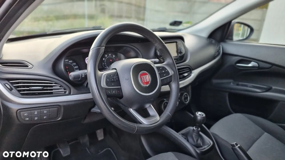 Fiat Tipo 1.4 16V More - 12