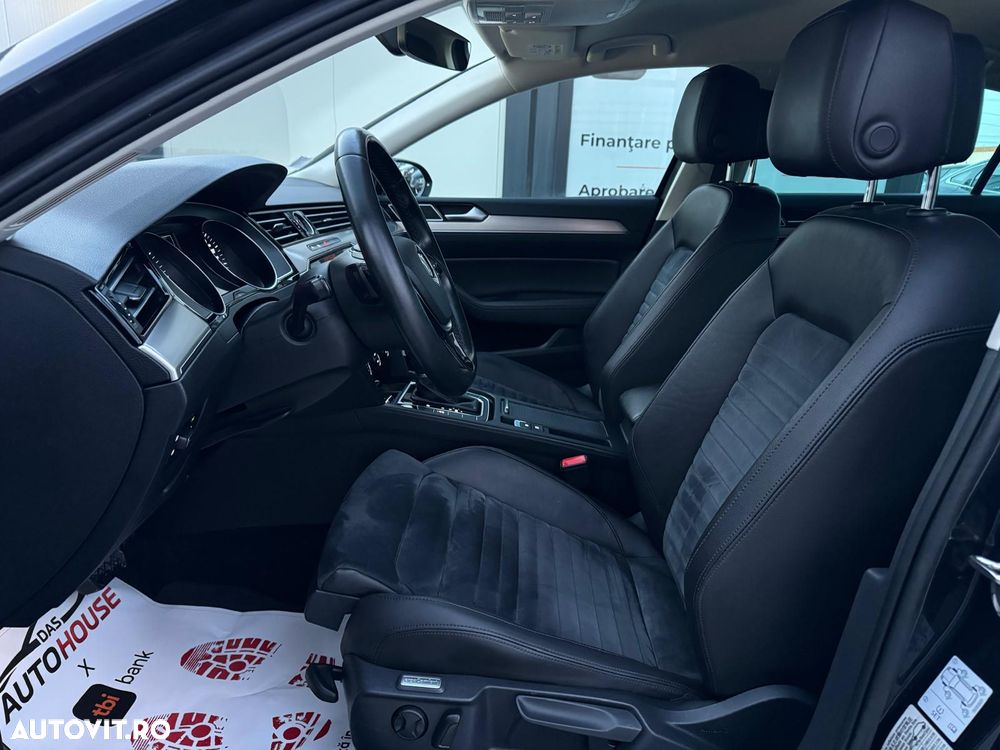 Volkswagen Passat 1.6 TDI (BlueMotion Technology) DSG Comfortline - 10