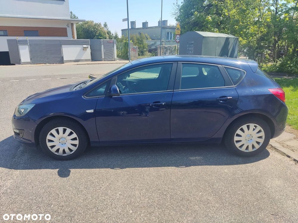 Opel Astra 1.4 Active - 4
