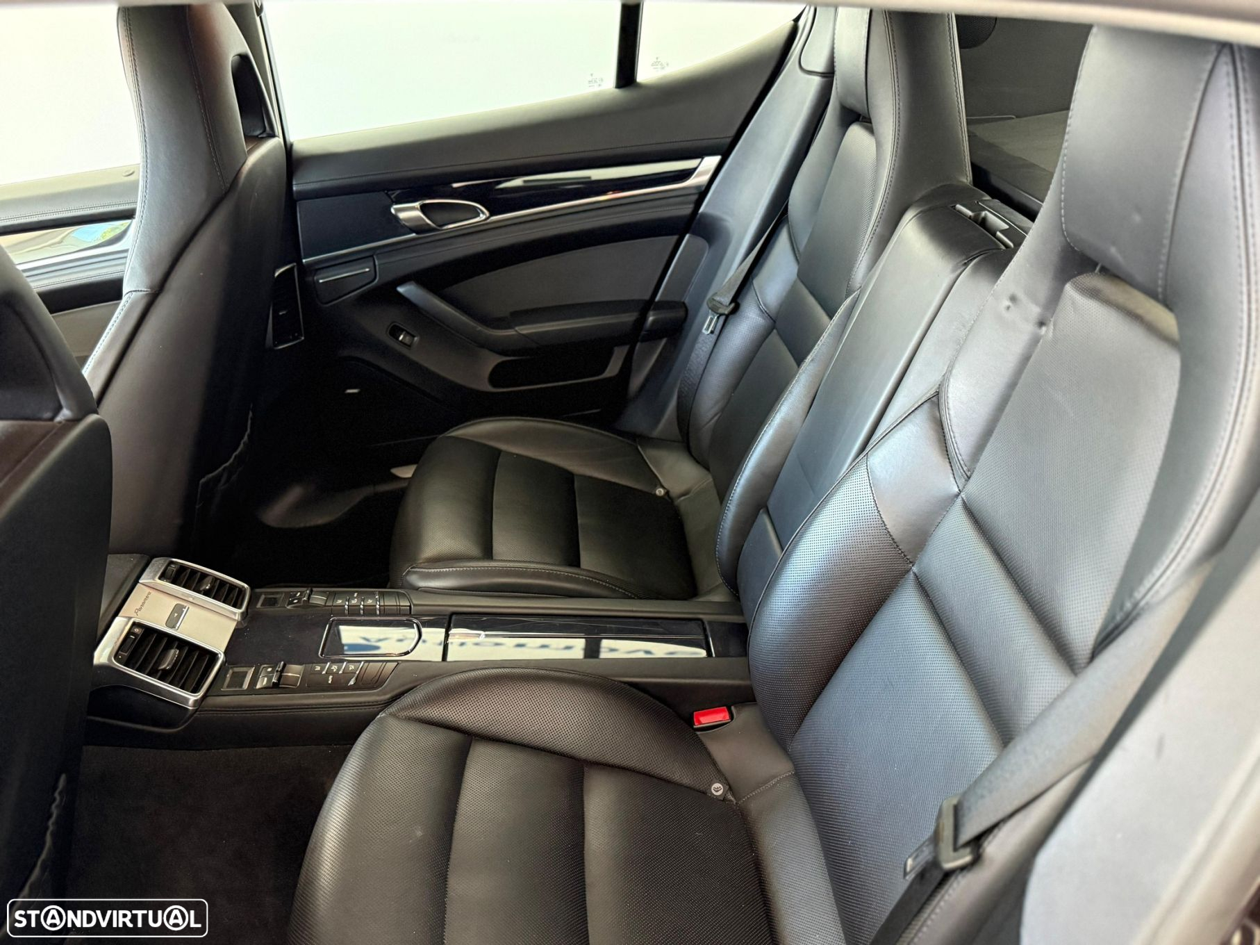 Porsche Panamera S Hybrid - 5