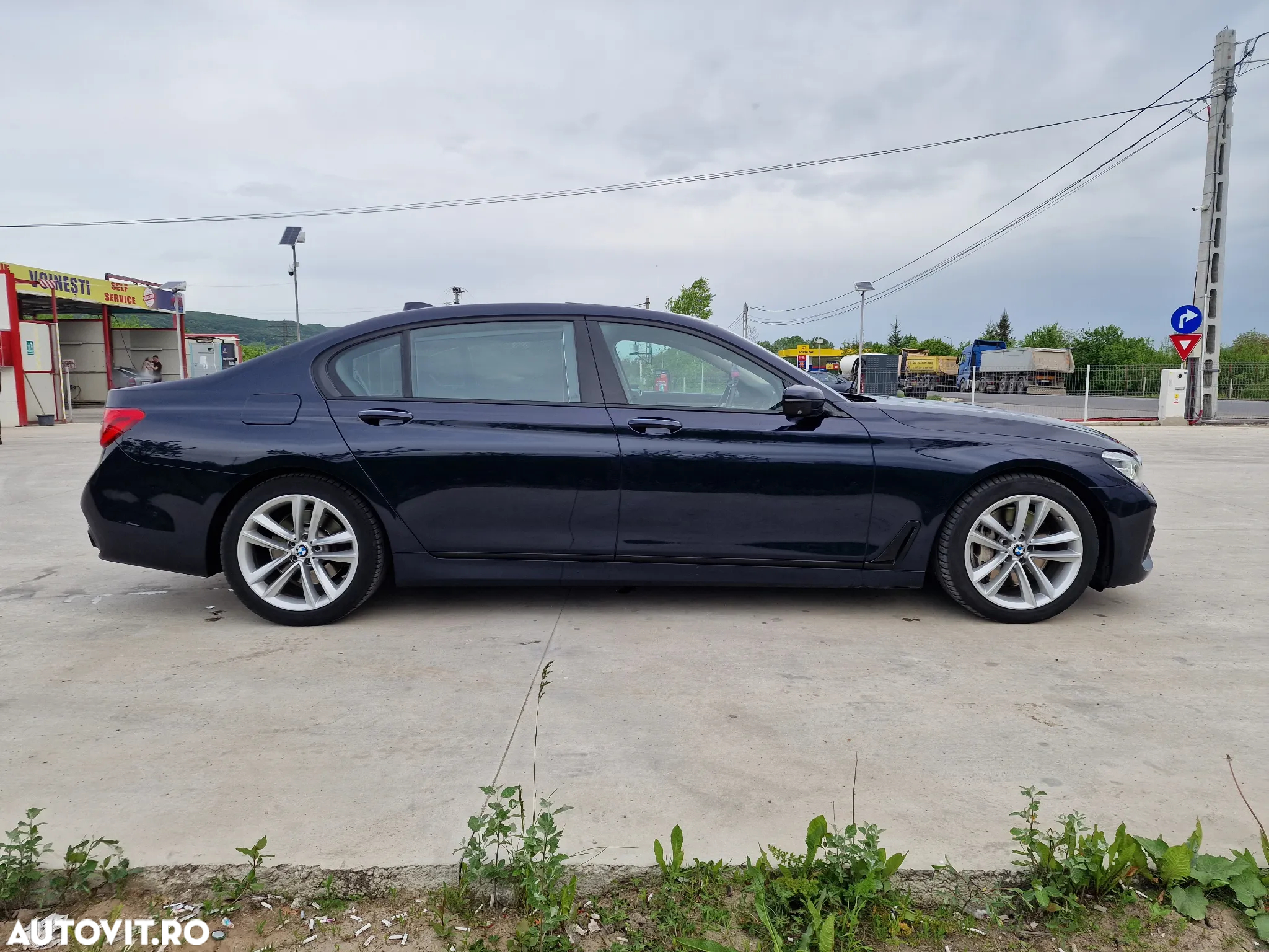 BMW Seria 7 750Ld xDrive - 4
