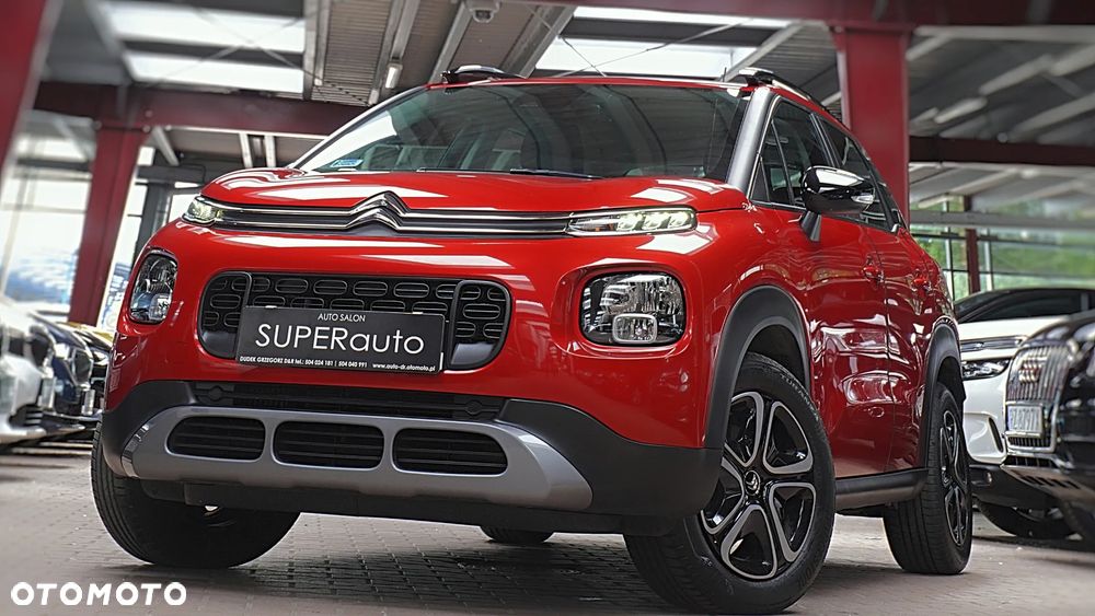 Citroën C3 Aircross - 5