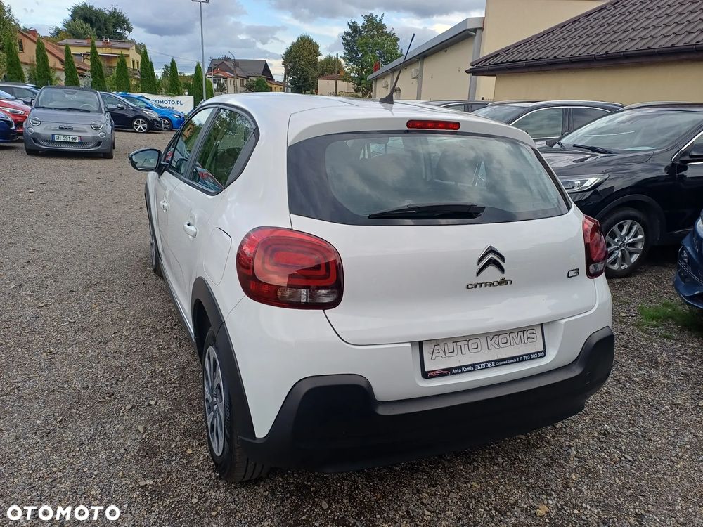 Citroën C3 1.5 BlueHDi Feel Pack - 4