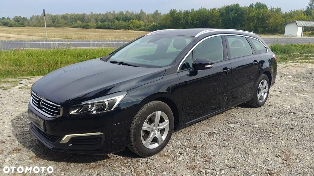 Peugeot 508 2.0 HDi Active - 2