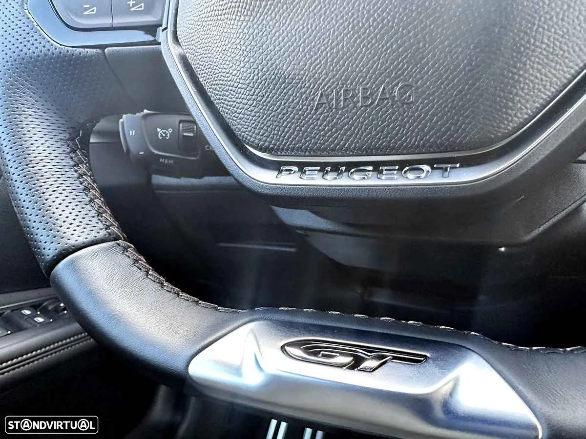 Peugeot 3008 1.6 Hybrid GT e-EAT8 - 13
