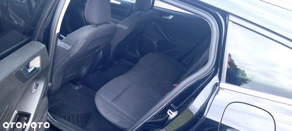 Ford Focus 1.5 EcoBlue Start-Stopp-System ACTIVE - 21