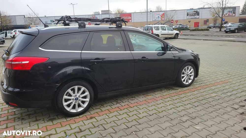Ford Focus 1.5 TDCi Titanium - 4