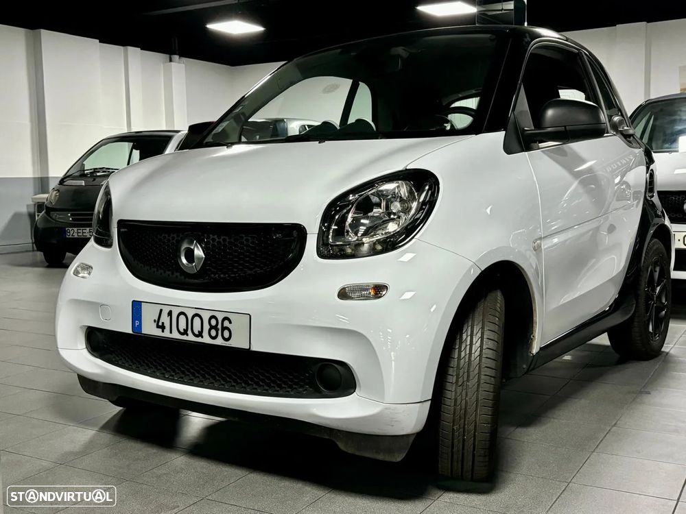 Smart ForTwo Coupé - 2