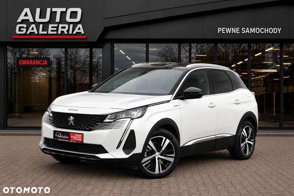 Peugeot 3008 1.6 PureTech HYbrid4 GT S&S EAT8 - 2